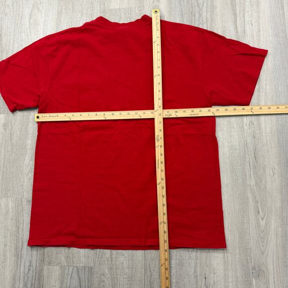 Vintage Disney Mickey Mouse Pocket Shirt Men's Extra Large XL 90s Embroidered - Picture 6 of 6